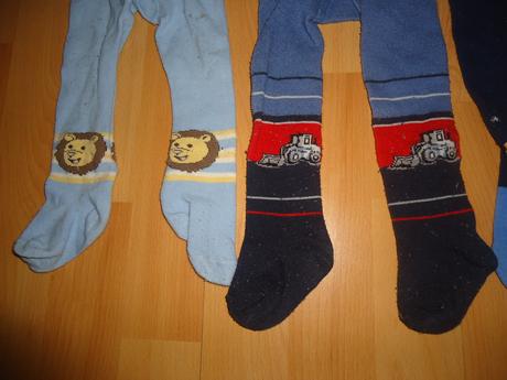 Mix punčocháčů v.68-92, 86