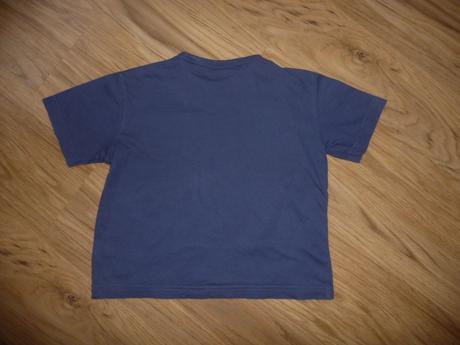 Modré triko next na 2-3r- vel.98, next,98