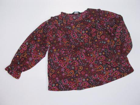 H35 dívčí halenka vel. 104, george,104