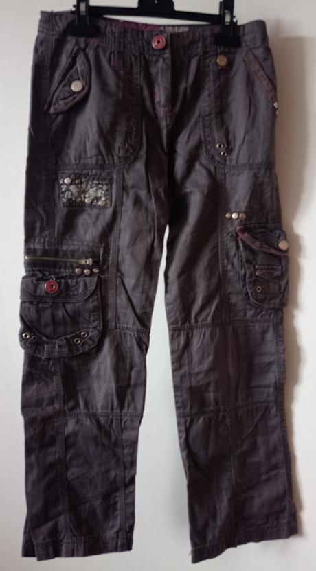 Kalhoty, crashone,152