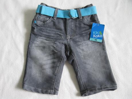 Džínové kraťasy, kiki&koko,104