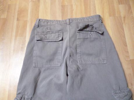 Široké rifle pro maminy vel.l, l