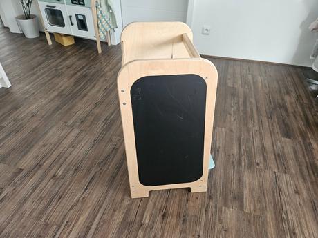 Učící rostoucí věž elis design mint 5v1 activity,