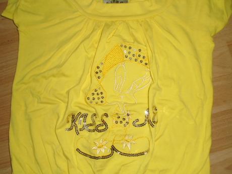 Tričko tweety vel 158-s, 158