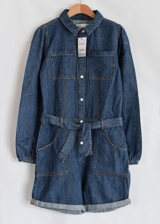 Overal vel. 13 - 14 let, primark,164