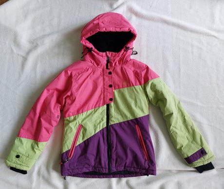 Zimní bunda vel. 158, 158