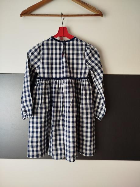 Šaty zn. rr vel.122, 122