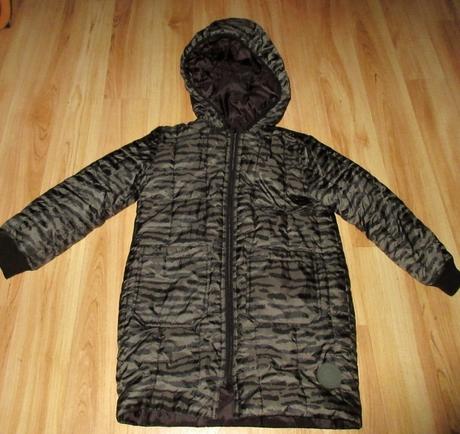 Přechodová bunda-oboustranná, reserved,116