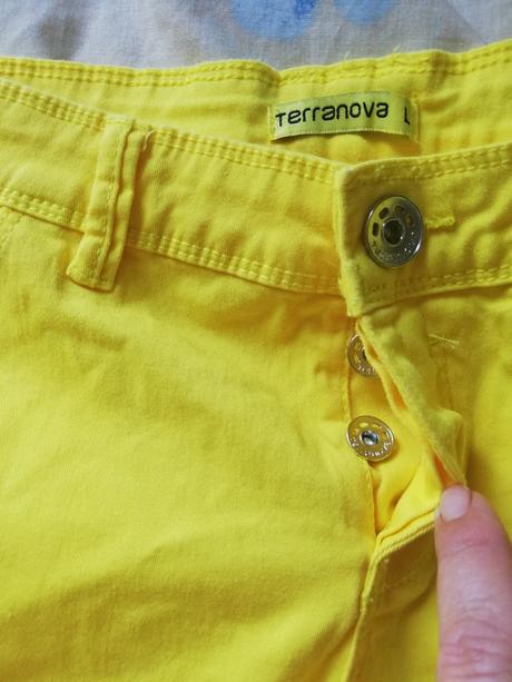 Riflové kraťasy, terranova,l