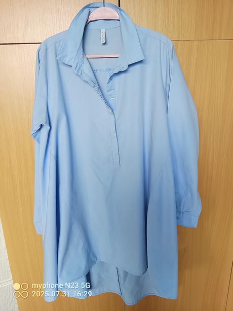 Košile prodloužená zn."amisu" vel."l", amisu,l