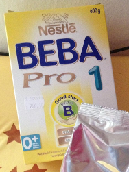 Nestlé BEBA 1 Pro Nestlé BEBA 1 Pro