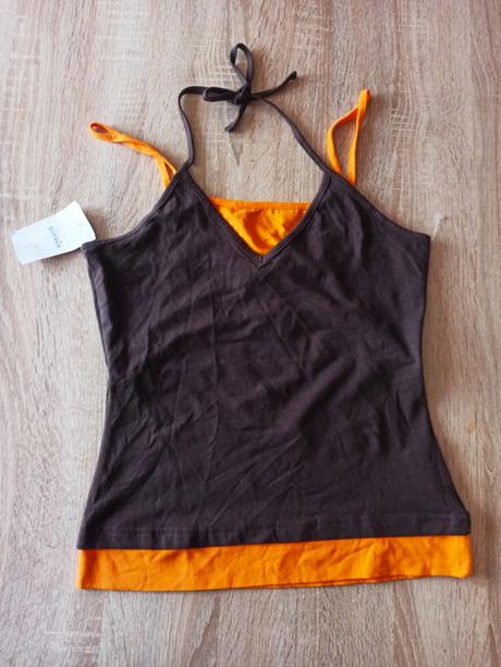 Dámské tílko-triko, pimkie,m