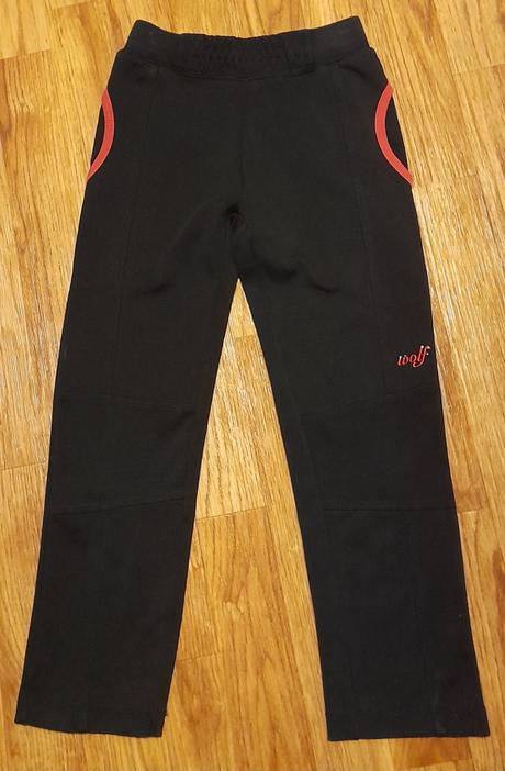 Dívčí tepláky wolf v.104, wolf,104
