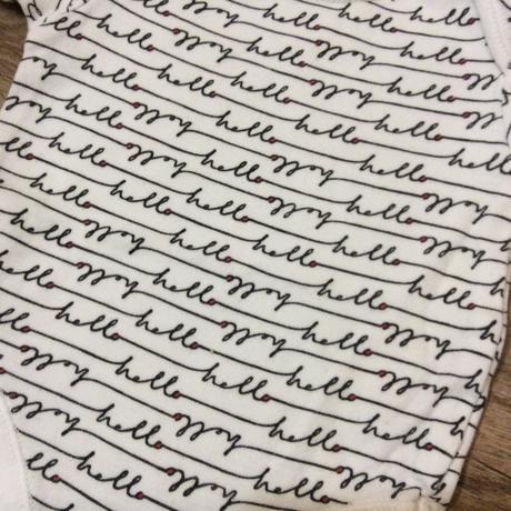 Body s nápisem ,,hello", george,62