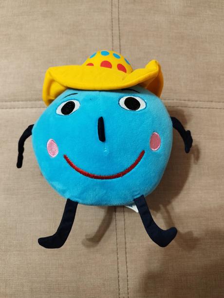 Plyšový puntík,