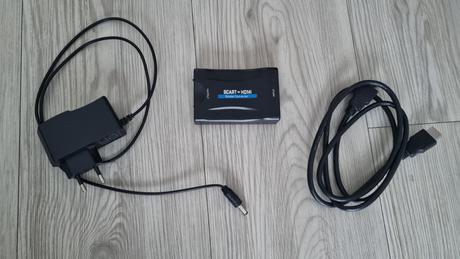 Dvd přehrávač sony dvp-ns36 + hdmi převodník, 