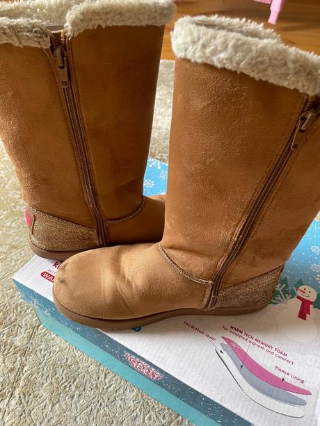 Dívčí zimní boty zn. skechers vel. 36, skechers,36