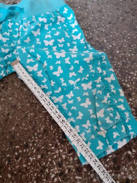 Letní kraťasy 98, palomino,98