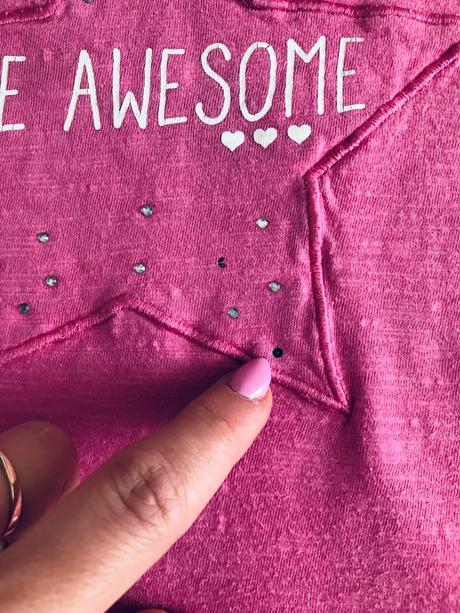 Šatovka/ tunika - v3/4 roky, 104