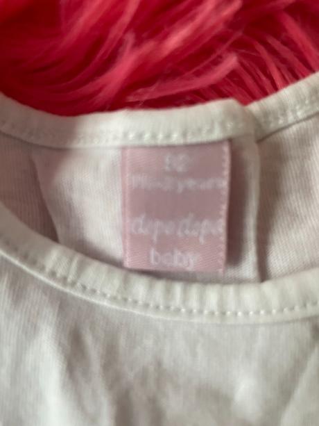 Dívčí triko dopodopo 92, dopodopo,92