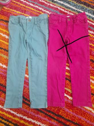 Džíny pepco, vel. 98, pepco,98