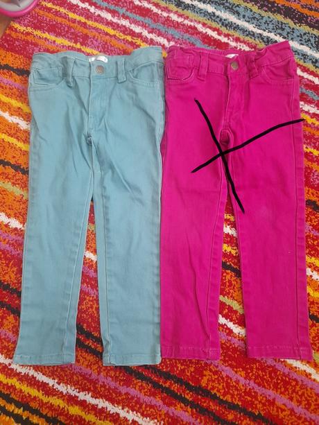 Džíny pepco, vel. 98, pepco,98