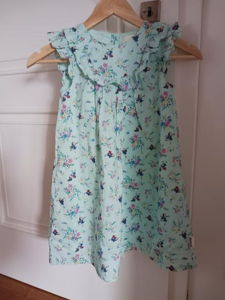 Šatičky č.122/128, marks & spencer,122