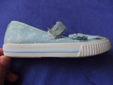 Bačkůrky/balerínky 24, f&f,24