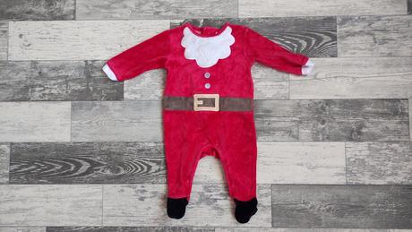 Overal vánoční chlapec v.68/74, 68