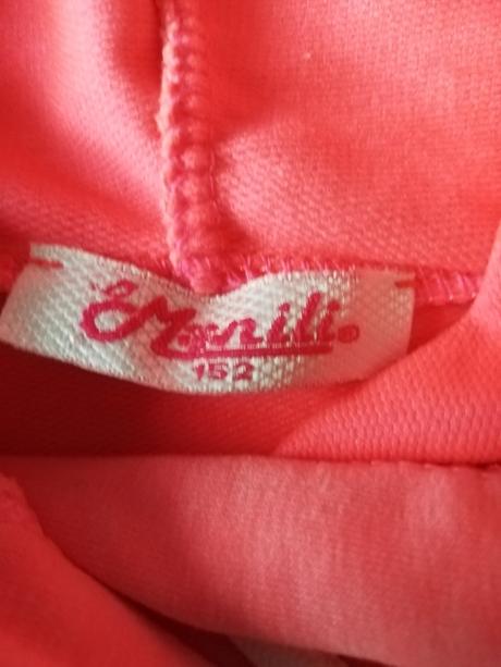 Mikina dívčí s kapucí, vel. 152., 152