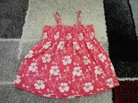 Letní tunika-tričko zn.cherokee vel.98, cherokee,98