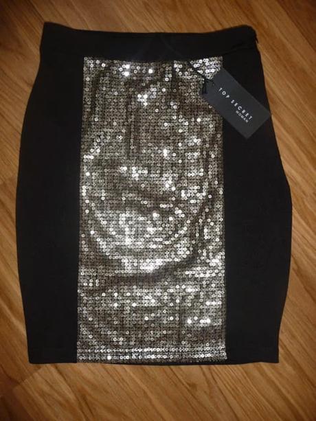 Nová sukně top secret vel.34- xs, 34 / xs