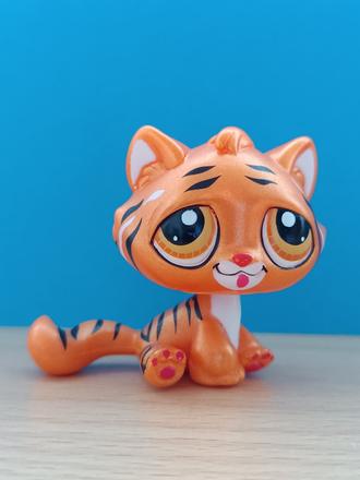 Lps tygřík limitovaná edice, 