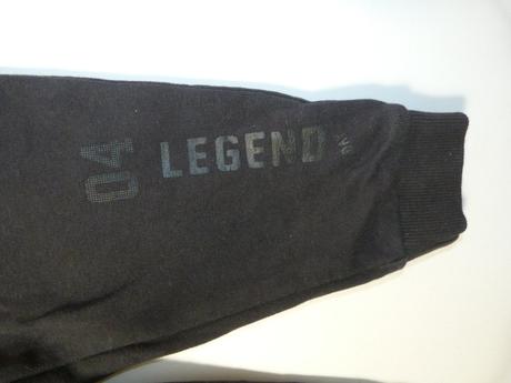 Černé tepláčky s nápisem vel. 80, mothercare,80