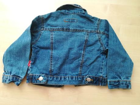 Riflová bundička, rose,92