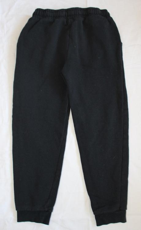 Ho50. dívčí tepláky 8-9 let, f&f,134