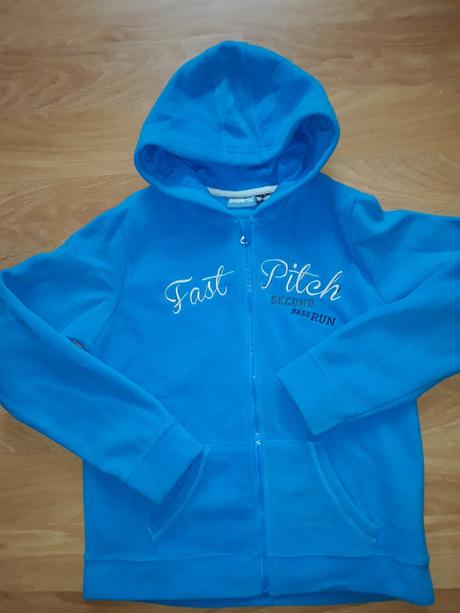 Flísová súprava - mikina a tepláky, pepperts,146