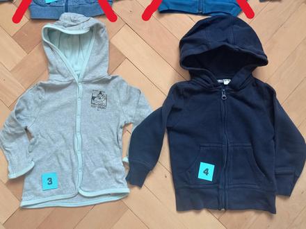 Mikina 92 lupilu, lupilu,92