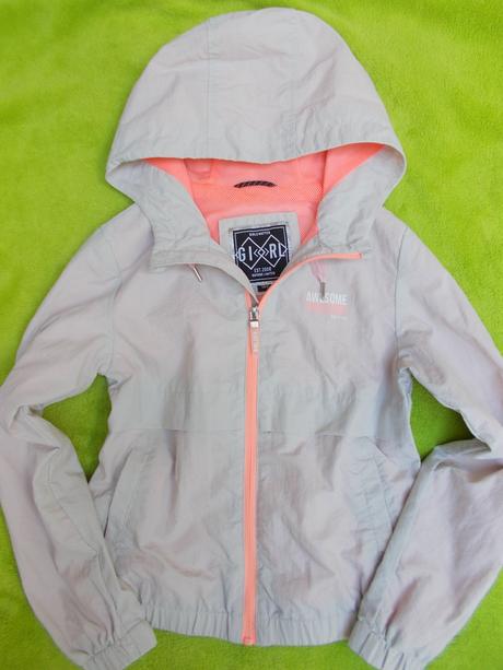 Jarní dívčí  bunda c&a, c&a,140