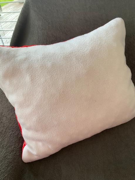 Polštář se zimním motivem, šířka (cm): 40