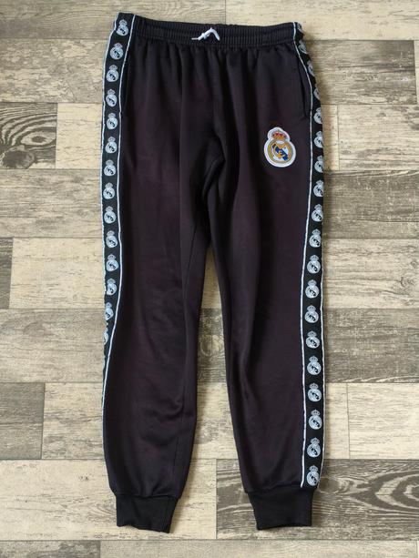 Tepláky slabé chlapecké real madrid, 152