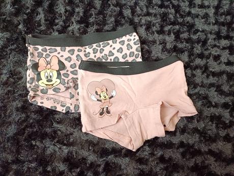 Nohavičkové kalhotky myška minnie 86-92, sinsay,86