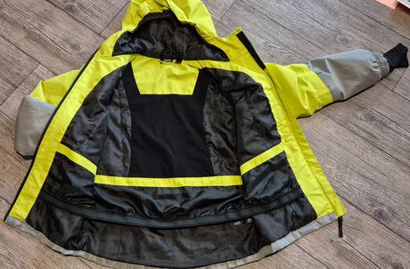 Zimní bunda, crivit,134