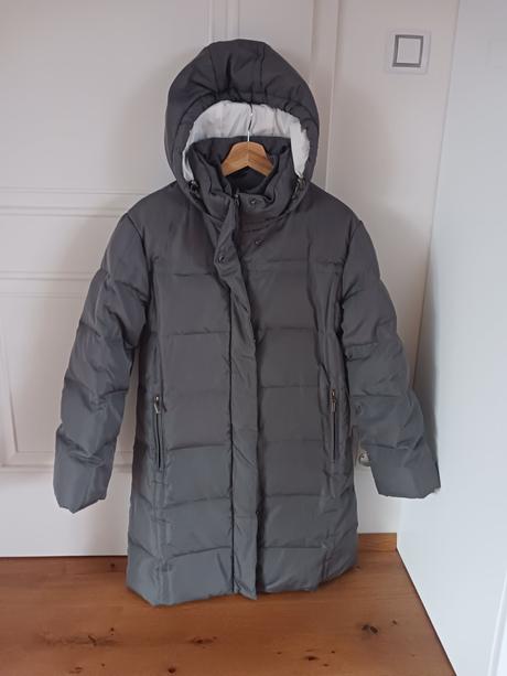 Zimní bundička m/l, l