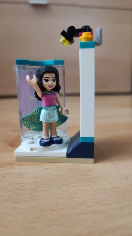 Lego friends andrea a její obchod s módními doplňk,