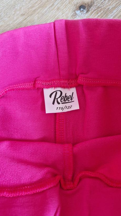 Kraťasy rebel kids vel.116/122, rebel kids,116