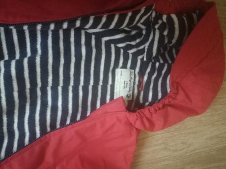 Kombinéza 9-12měs. jojo maman, 80