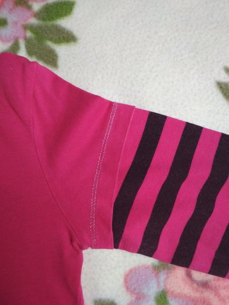 Dívčí halenka s dlouhým rukávem zn. george, 146