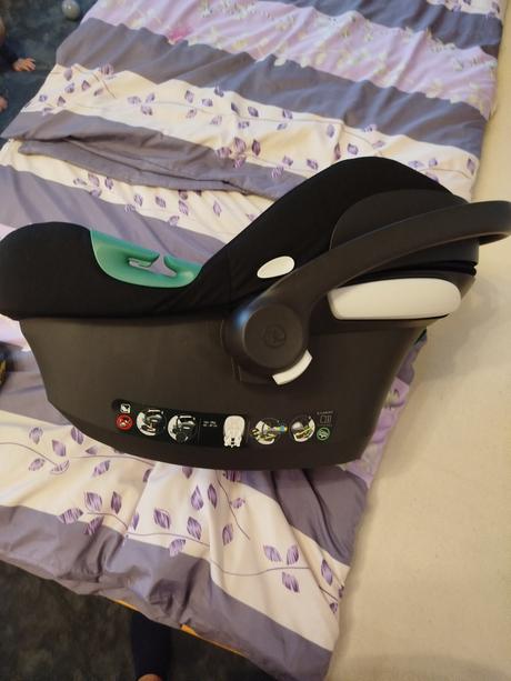 Autosedačka/vajíčko cybex aton b2, cybex