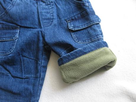 Zateplené džíny, george,56